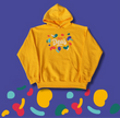 Try Deas Classic Logo Hoodie